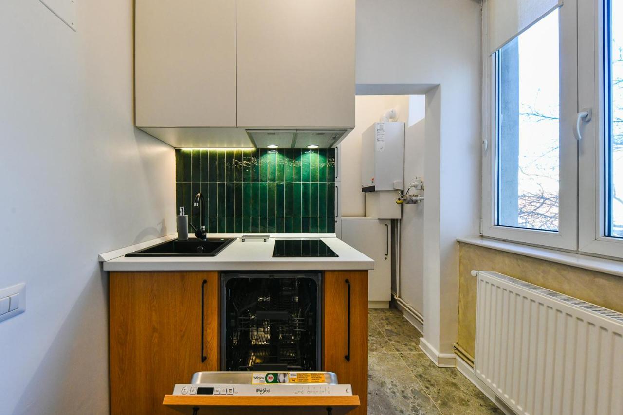 Designer Central Getaway Cluj-Napoca Ngoại thất bức ảnh