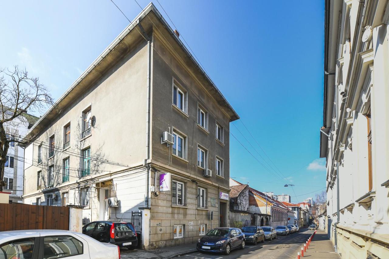 Designer Central Getaway Cluj-Napoca Ngoại thất bức ảnh