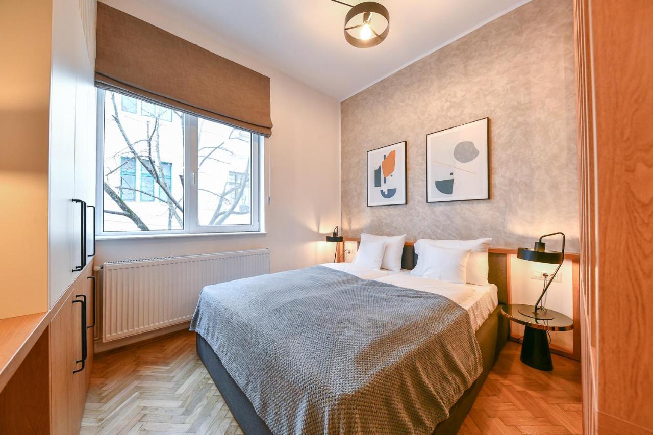 Designer Central Getaway Cluj-Napoca Ngoại thất bức ảnh