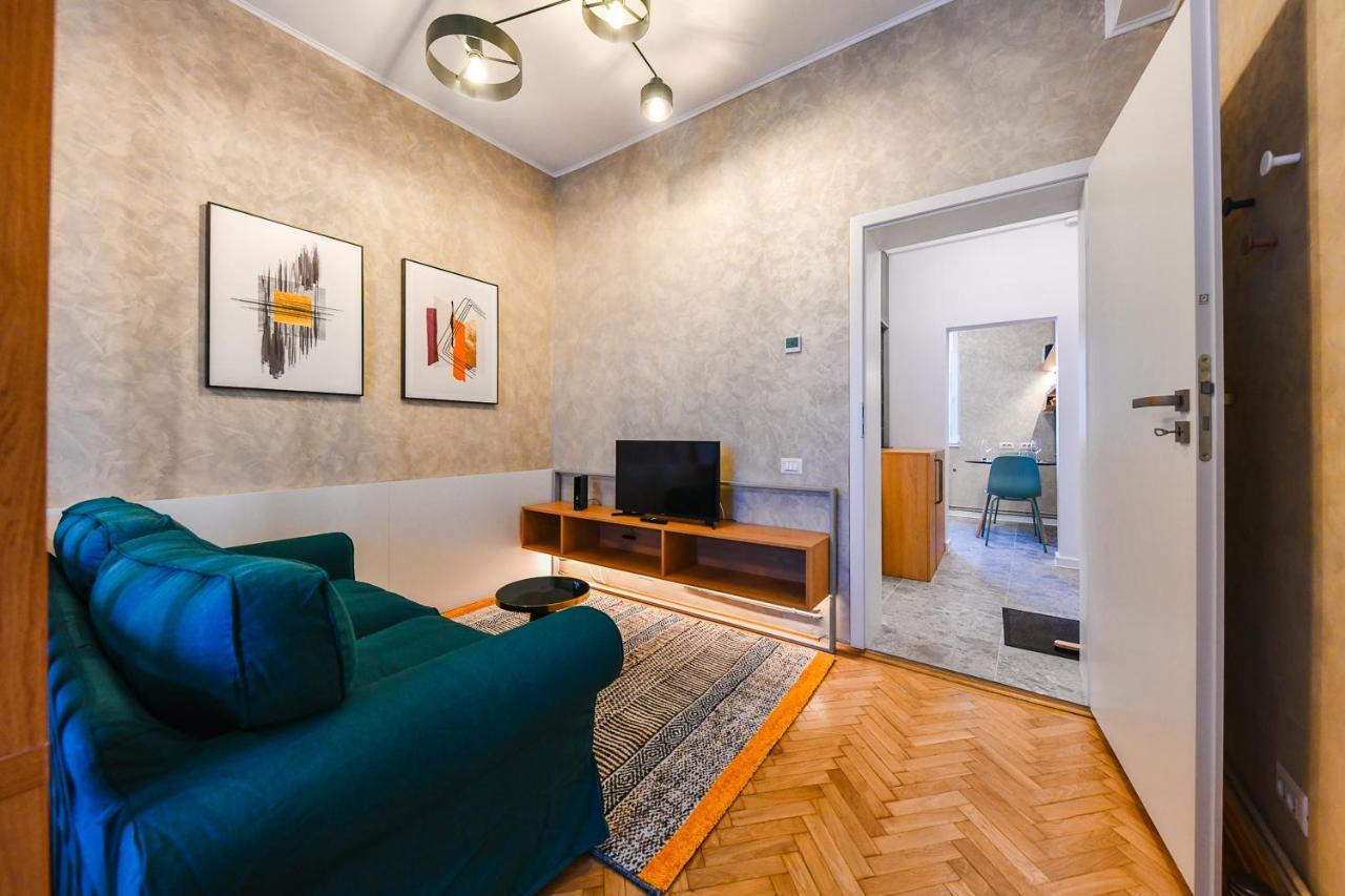 Designer Central Getaway Cluj-Napoca Ngoại thất bức ảnh