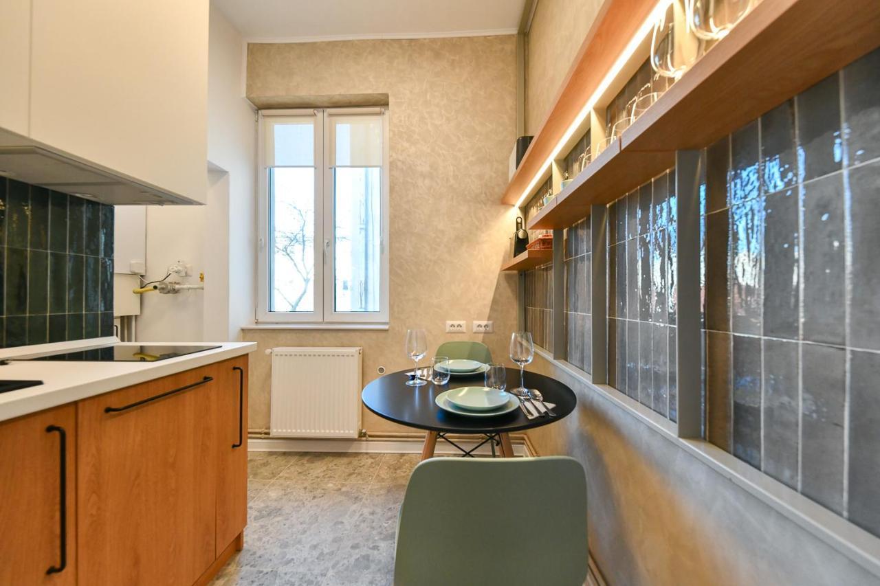 Designer Central Getaway Cluj-Napoca Ngoại thất bức ảnh